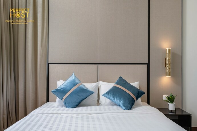 Imagen general del Hotel Pavilion Embassy Suites Klcc. Foto 15