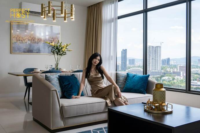 Imagen general del Hotel Pavilion Embassy Suites Klcc. Foto 1