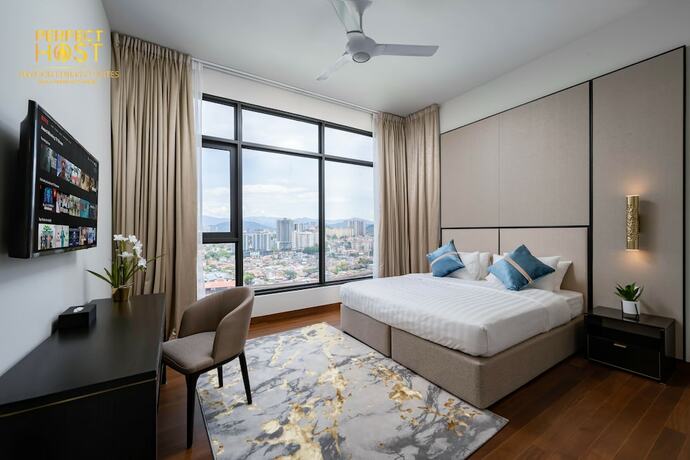 Imagen de la habitación del Hotel Pavilion Embassy Suites Klcc. Foto 17