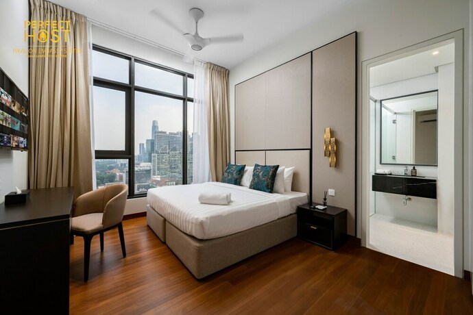 Imagen de la habitación del Hotel Pavilion Embassy Suites Klcc. Foto 19