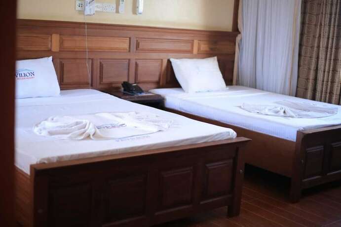 Imagen general del Hotel Pavilion Holiday Resort. Foto 1