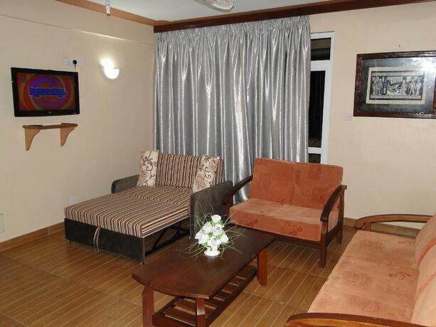 Imagen general del Hotel Pavilion Holiday Resort. Foto 4