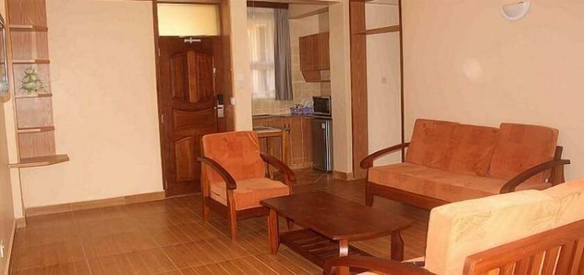 Imagen general del Hotel Pavilion Holiday Resort. Foto 7