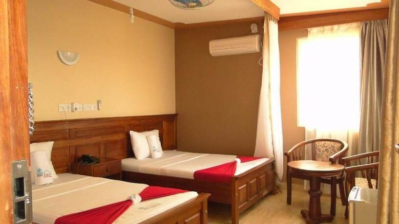 Imagen general del Hotel Pavilion Holiday Resort. Foto 13