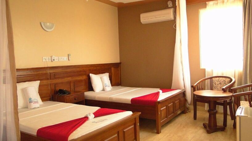 Imagen general del Hotel Pavilion Holiday Resort. Foto 15