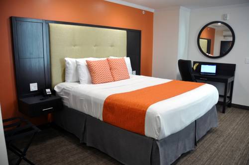 Imagen de la habitación del Hotel Pavilion Inn, San Jose. Foto 1