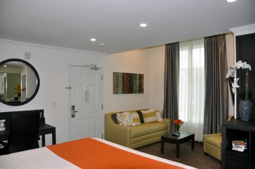 Imagen de la habitación del Hotel Pavilion Inn, San Jose. Foto 2