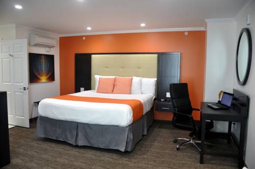 Imagen de la habitación del Hotel Pavilion Inn, San Jose. Foto 4