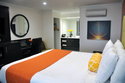 Imagen de la habitación del Hotel Pavilion Inn, San Jose. Foto 6