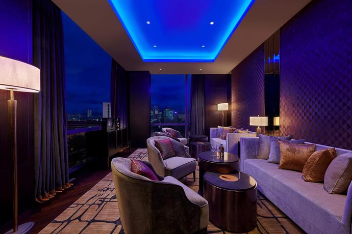 Imagen de los interiores del Hotel Pavilion Kuala Lumpur Managed By Banyan Tree. Foto 11