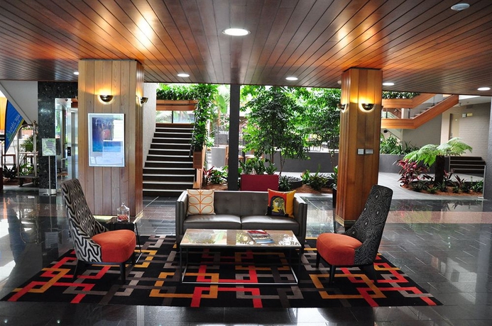 Imagen de los interiores del Hotel Pavilion On Northbourne. Foto 12