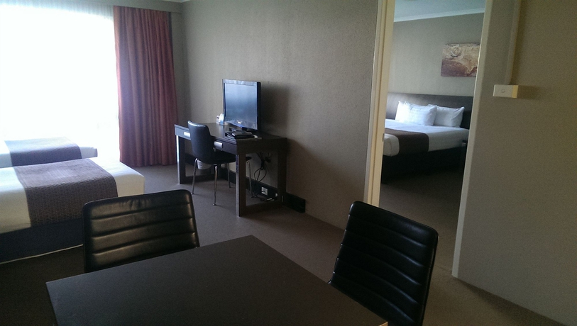 Imagen de la habitación del Hotel Pavilion On Northbourne. Foto 10