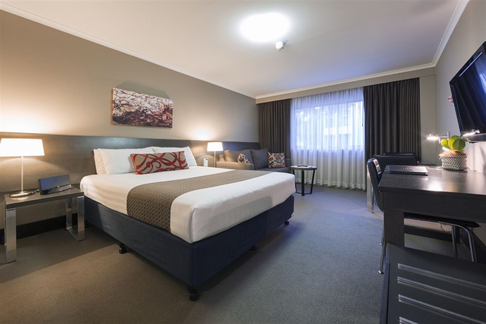 Imagen general del Hotel Pavilion On Northbourne. Foto 2