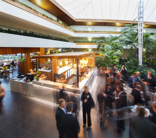 Imagen del bar/restaurante del Hotel Pavilion On Northbourne. Foto 7