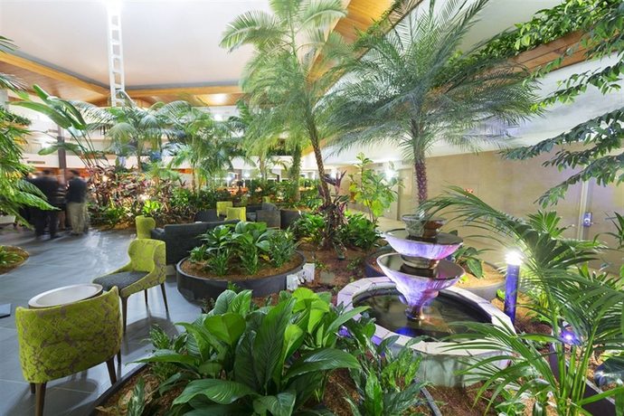 Imagen de los interiores del Hotel Pavilion On Northbourne. Foto 14