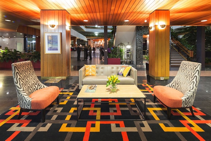 Imagen de los interiores del Hotel Pavilion On Northbourne. Foto 15