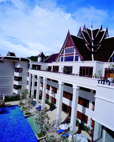 Imagen de los exteriores del Hotel Pavilion Queen's Bay. Foto 5