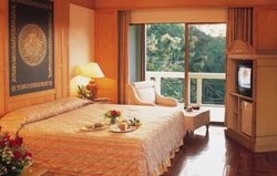 Imagen de la habitación del Hotel Pavilion Rim Kwai Resort. Foto 5