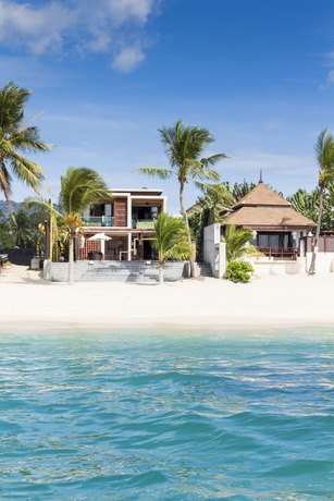 Imagen de los exteriores del Hotel Pavilion Samui Villas and Resort. Foto 10