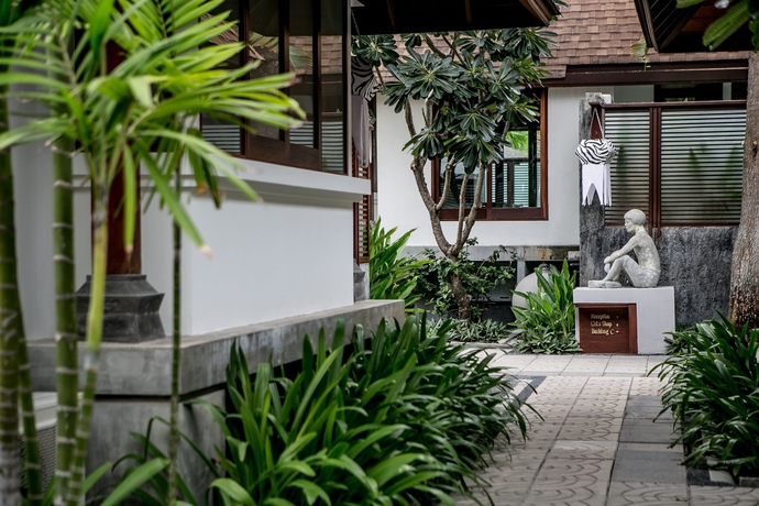 Imagen general del Hotel Pavilion Samui Villas and Resort. Foto 2