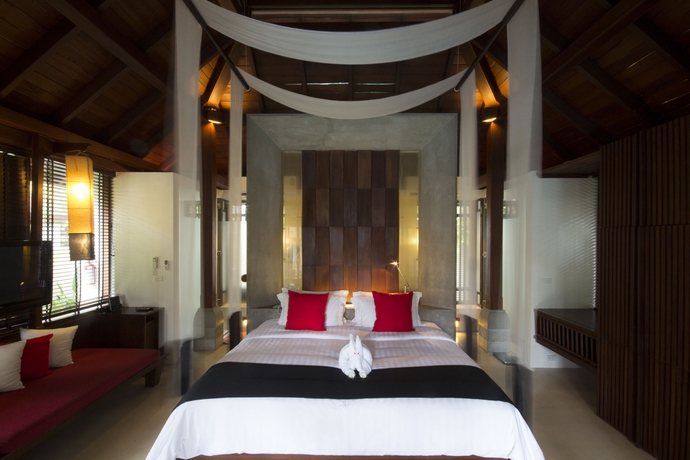 Imagen de la habitación del Hotel Pavilion Samui Villas and Resort. Foto 9