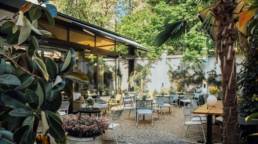 Imagen general del Hotel Pavilion and Social Club. Foto 2