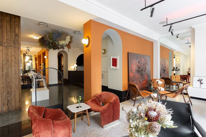 Imagen de los interiores del Hotel Pavilion and Social Club. Foto 17