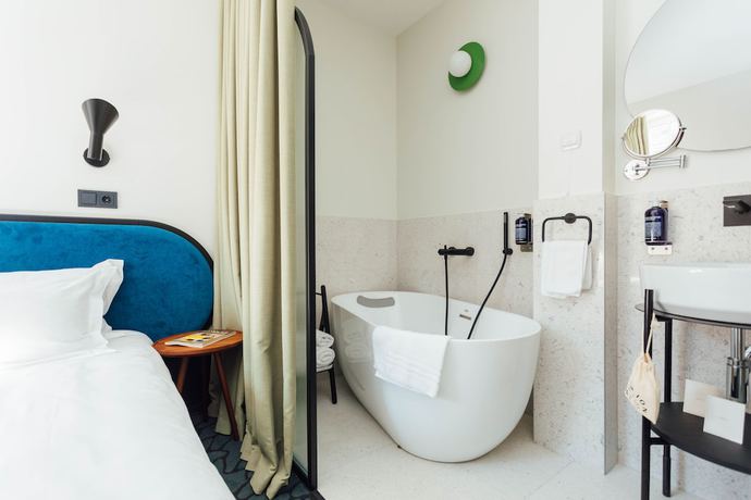 Imagen de la habitación del Hotel Pavilion and Social Club. Foto 8