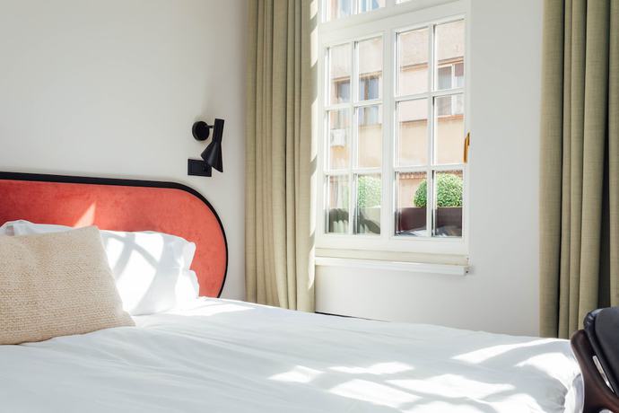 Imagen de la habitación del Hotel Pavilion and Social Club. Foto 10