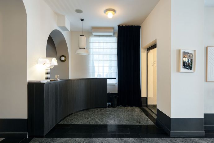 Imagen de los interiores del Hotel Pavilion and Social Club. Foto 18