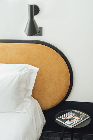 Imagen de la habitación del Hotel Pavilion and Social Club. Foto 11