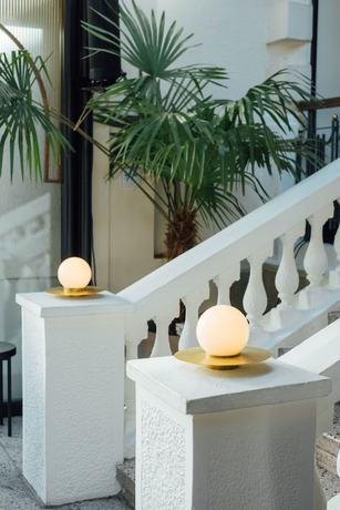 Imagen del bar/restaurante del Hotel Pavilion and Social Club. Foto 6