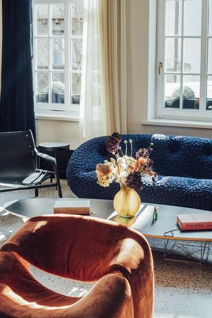 Imagen de los interiores del Hotel Pavilion and Social Club. Foto 20