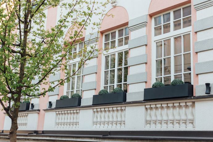 Imagen general del Hotel Pavilion and Social Club. Foto 3