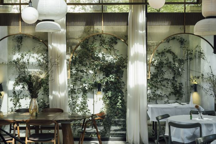 Imagen general del Hotel Pavilion and Social Club. Foto 1