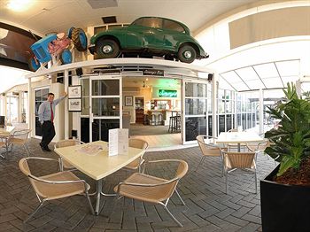 Imagen general del Hotel Pavilions, CHRISTCHURCH. Foto 2