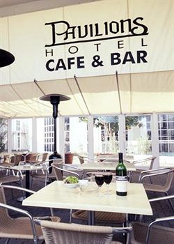 Imagen general del Hotel Pavilions, CHRISTCHURCH. Foto 3