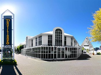 Imagen general del Hotel Pavilions, CHRISTCHURCH. Foto 15
