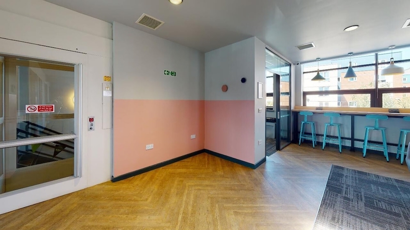 Imagen de los interiores del Hotel Pavilions, Lincoln. Foto 11