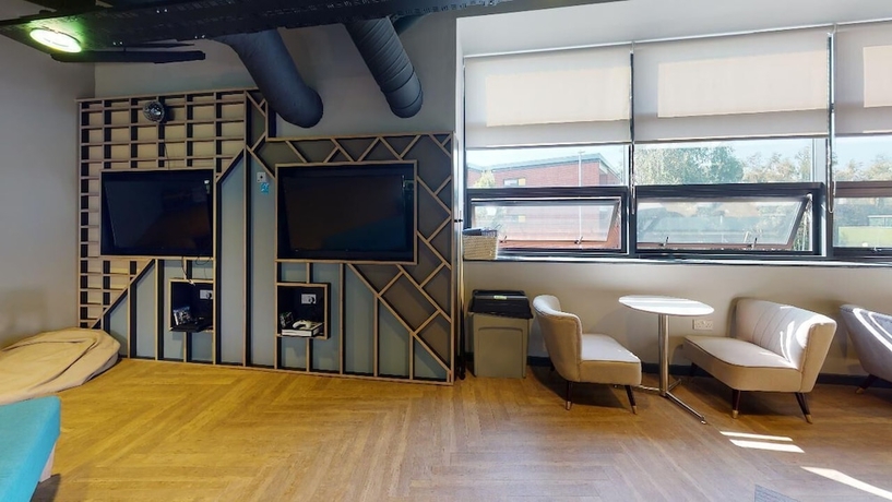 Imagen de los interiores del Hotel Pavilions, Lincoln. Foto 12