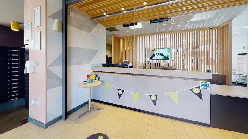 Imagen de los interiores del Hotel Pavilions, Lincoln. Foto 13