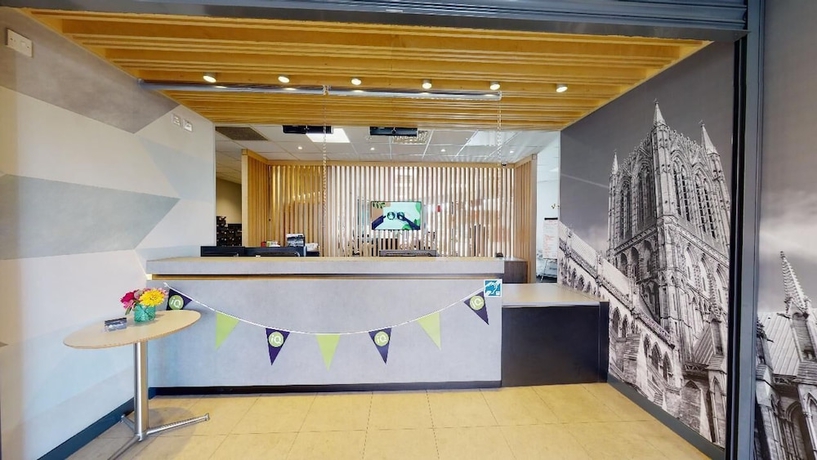 Imagen de los interiores del Hotel Pavilions, Lincoln. Foto 14