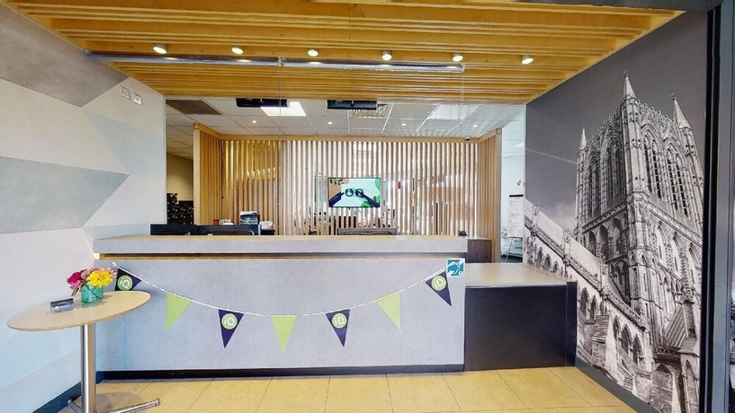 Imagen de los interiores del Hotel Pavilions, Lincoln. Foto 15