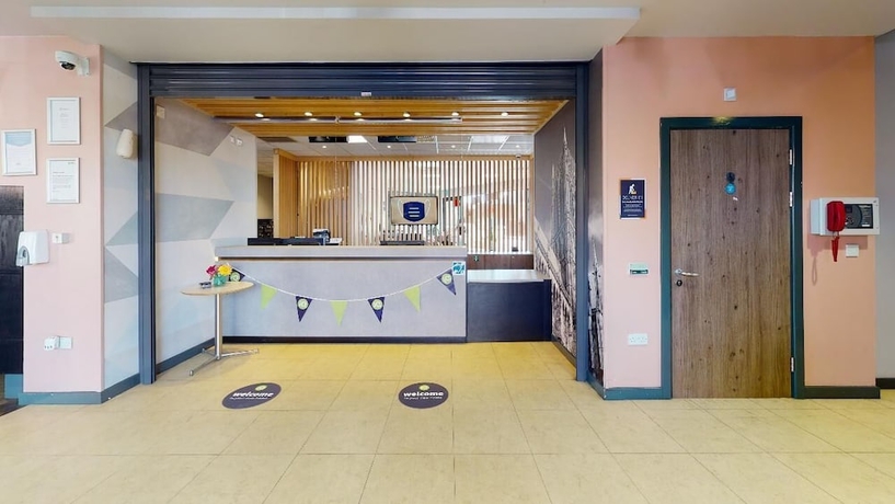Imagen de los interiores del Hotel Pavilions, Lincoln. Foto 16