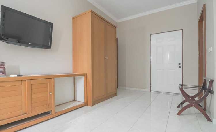 Imagen general del Hotel Paviliun Ciumbeluit. Foto 2