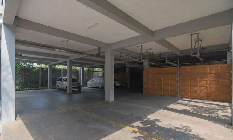 Imagen general del Hotel Paviliun Ciumbeluit. Foto 3