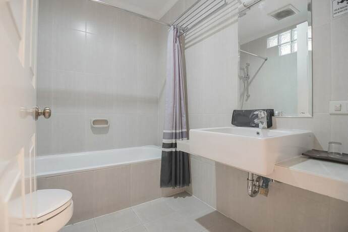 Imagen general del Hotel Paviliun Ciumbeluit. Foto 8