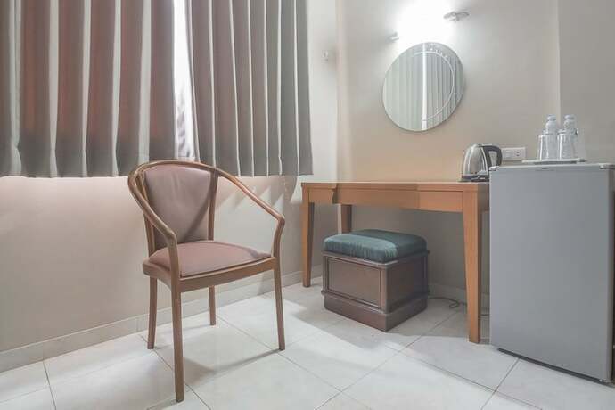 Imagen general del Hotel Paviliun Ciumbeluit. Foto 10
