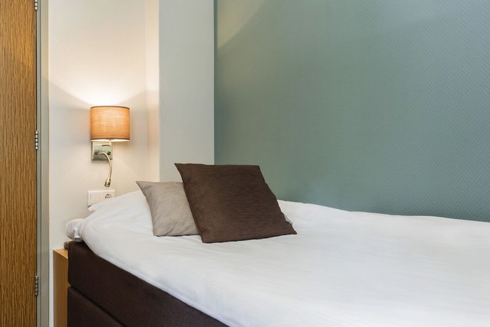 Imagen de la habitación del Hotel Paviljoen. Foto 4