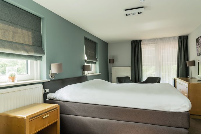 Imagen de la habitación del Hotel Paviljoen. Foto 7